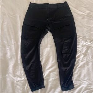 Nike Men's Black Cargo Pants